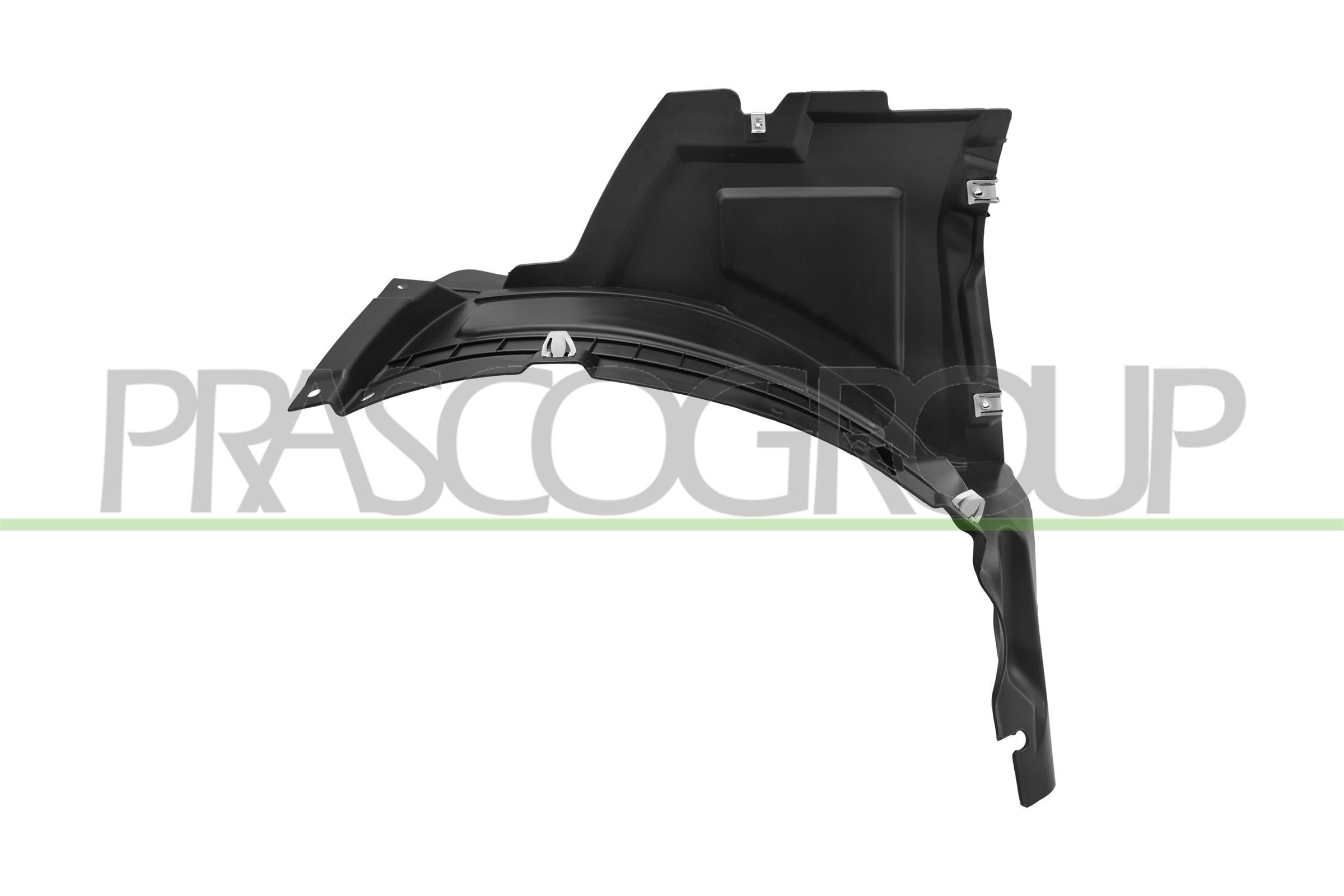 PRASCO Wheel arch liner Article number: AD0401904 cheaply