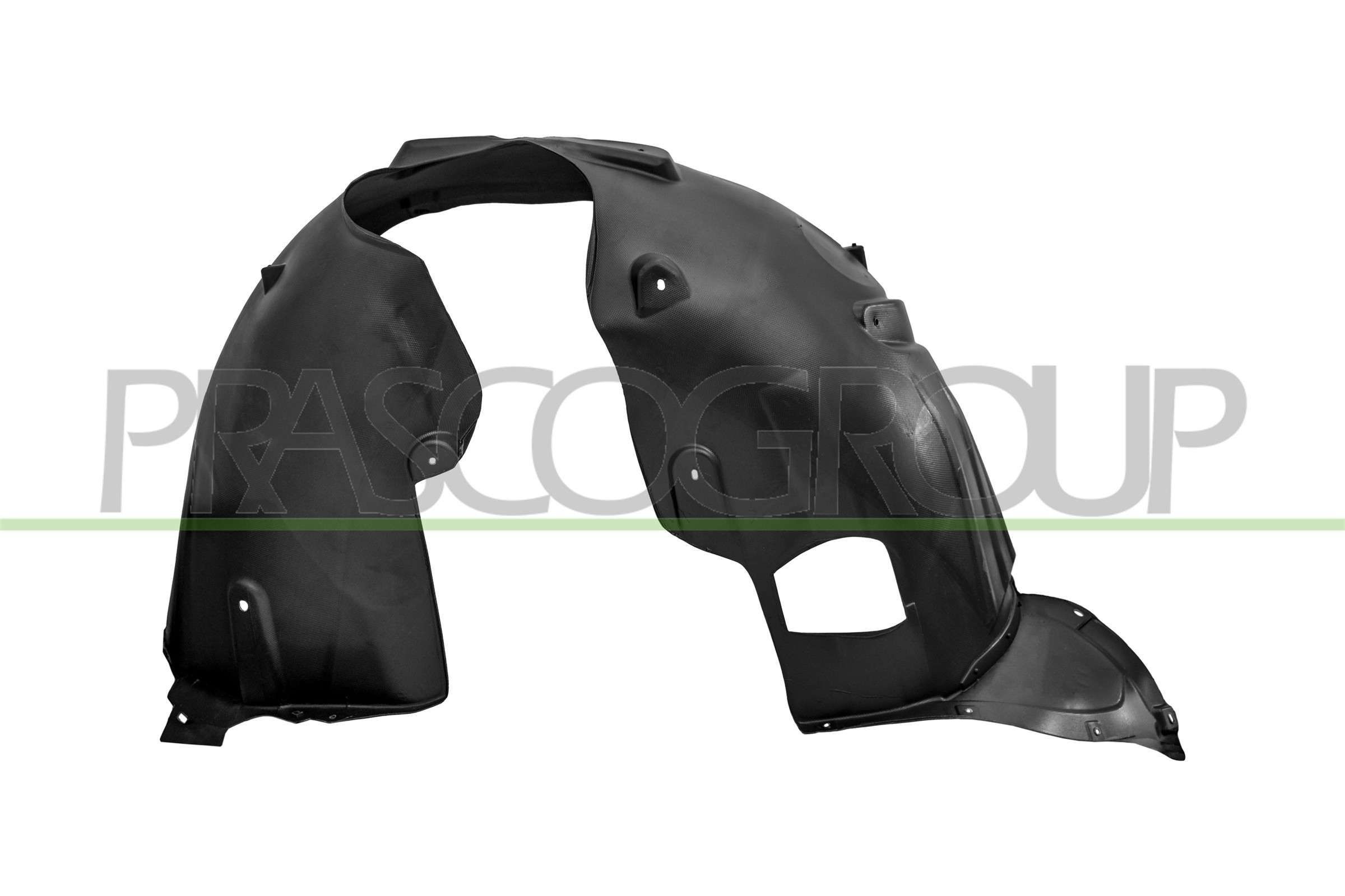 PRASCO Wheel arch liner Article number: AD3233604 cheaply