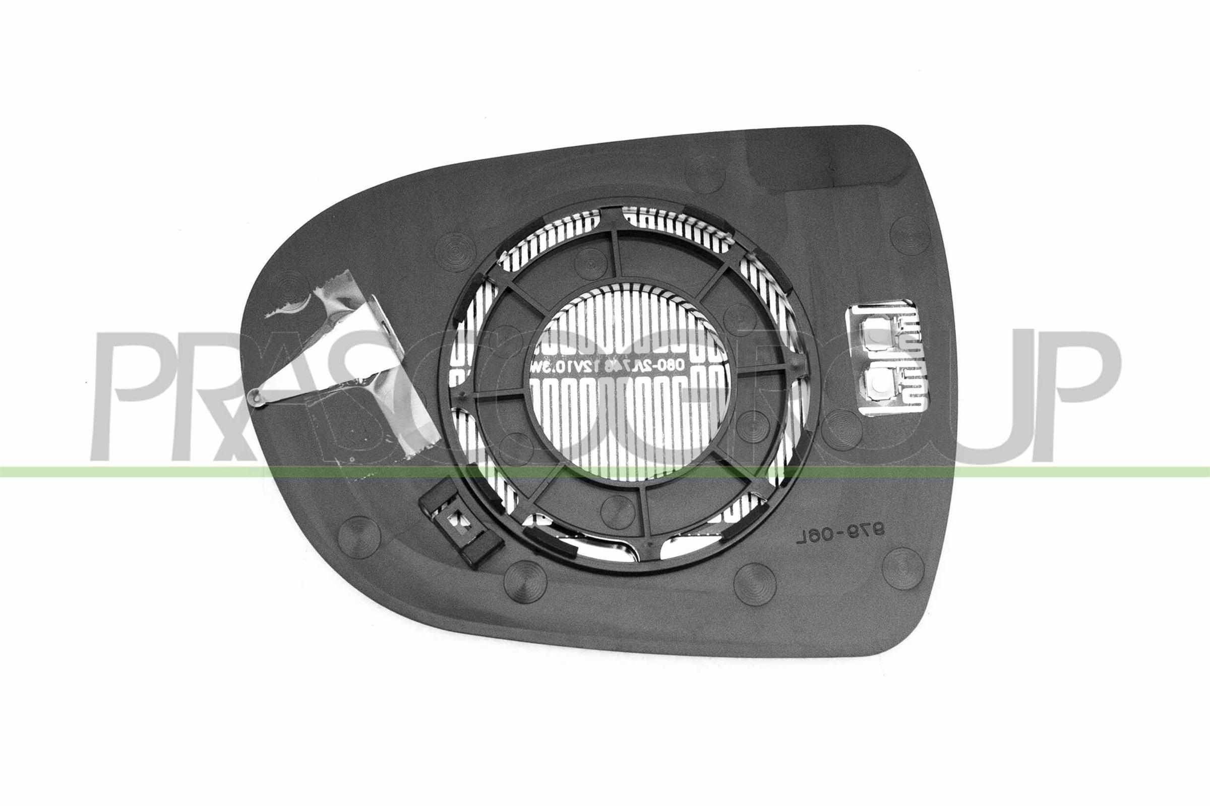 PRASCO Mirror Glass, outside mirror Article number: HN4007513 cheaply
