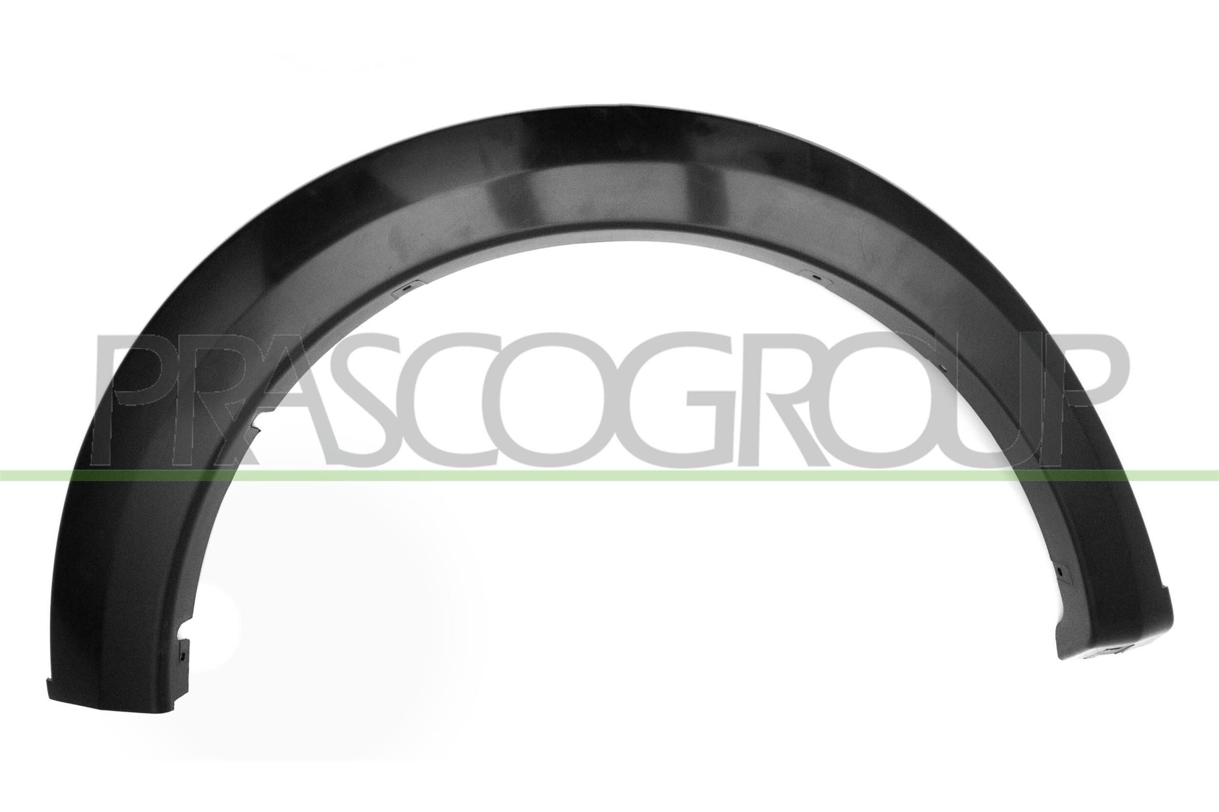 PRASCO Fender flare Article number: MB8241583 cheaply