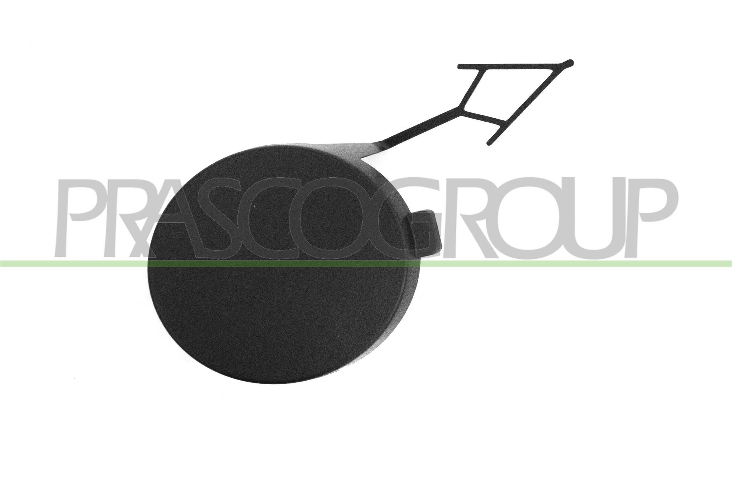 PRASCO VG7701236 Flap, tow hook T-ROC 2.0 R 4motion 300 PS Petrol