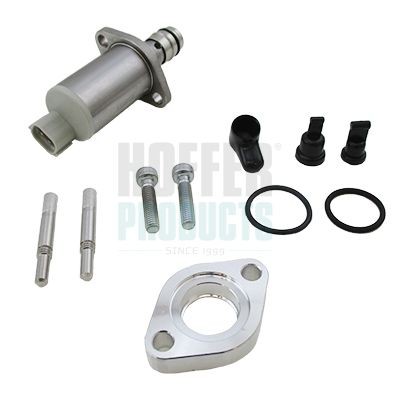 HOFFER 8029743 Trykreguleringsventil, Common-Rail-System HILUX Pick-up 2.5 D-4D (KUN15_, KUN10) 102 HK Diesel 2016