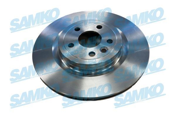 SAMKO Brake disc Article number: J1024V cheaply