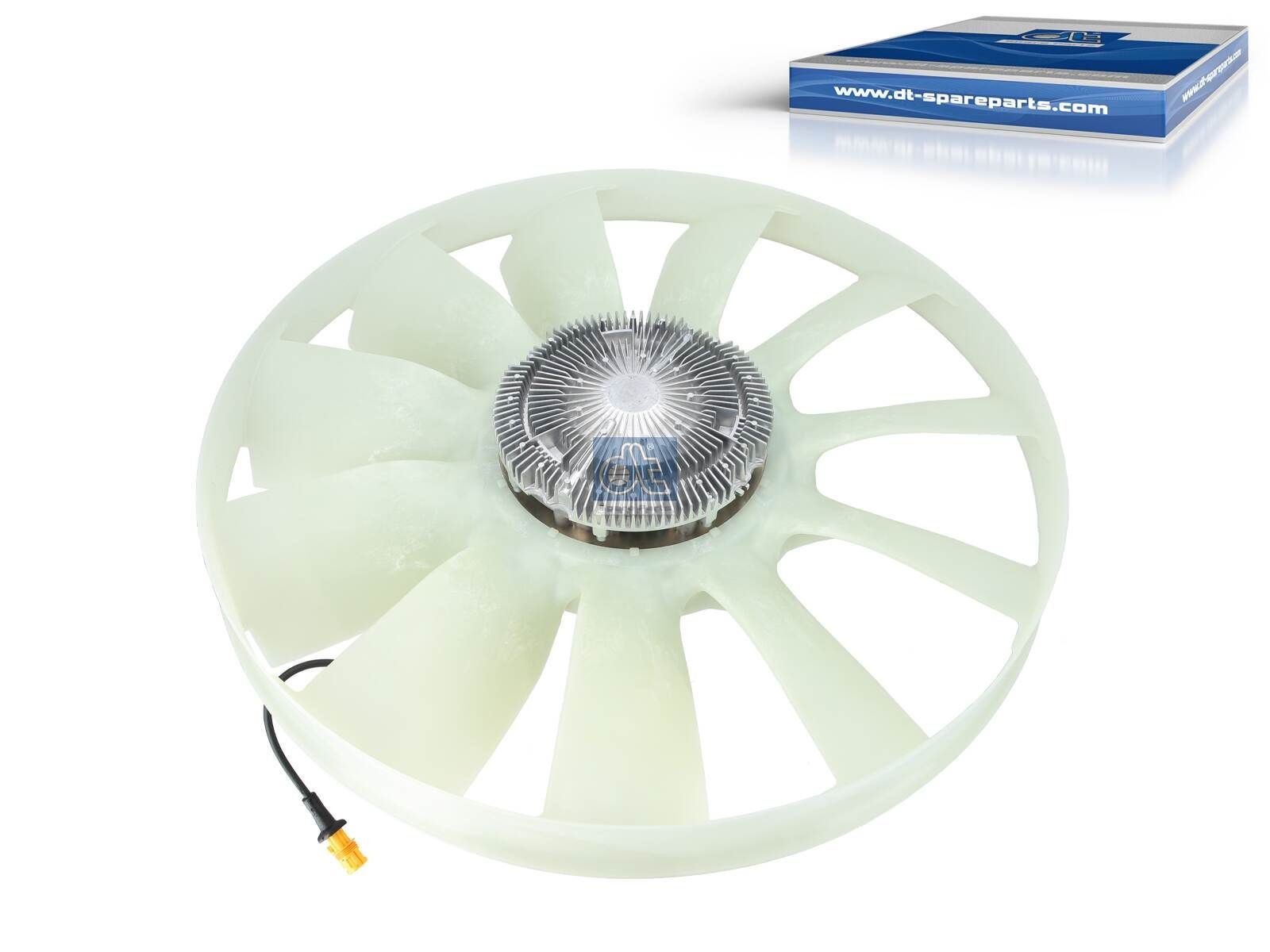 DT Spare Parts Radiaatori ventilaator Artikli number: 3.15282 soodsalt
