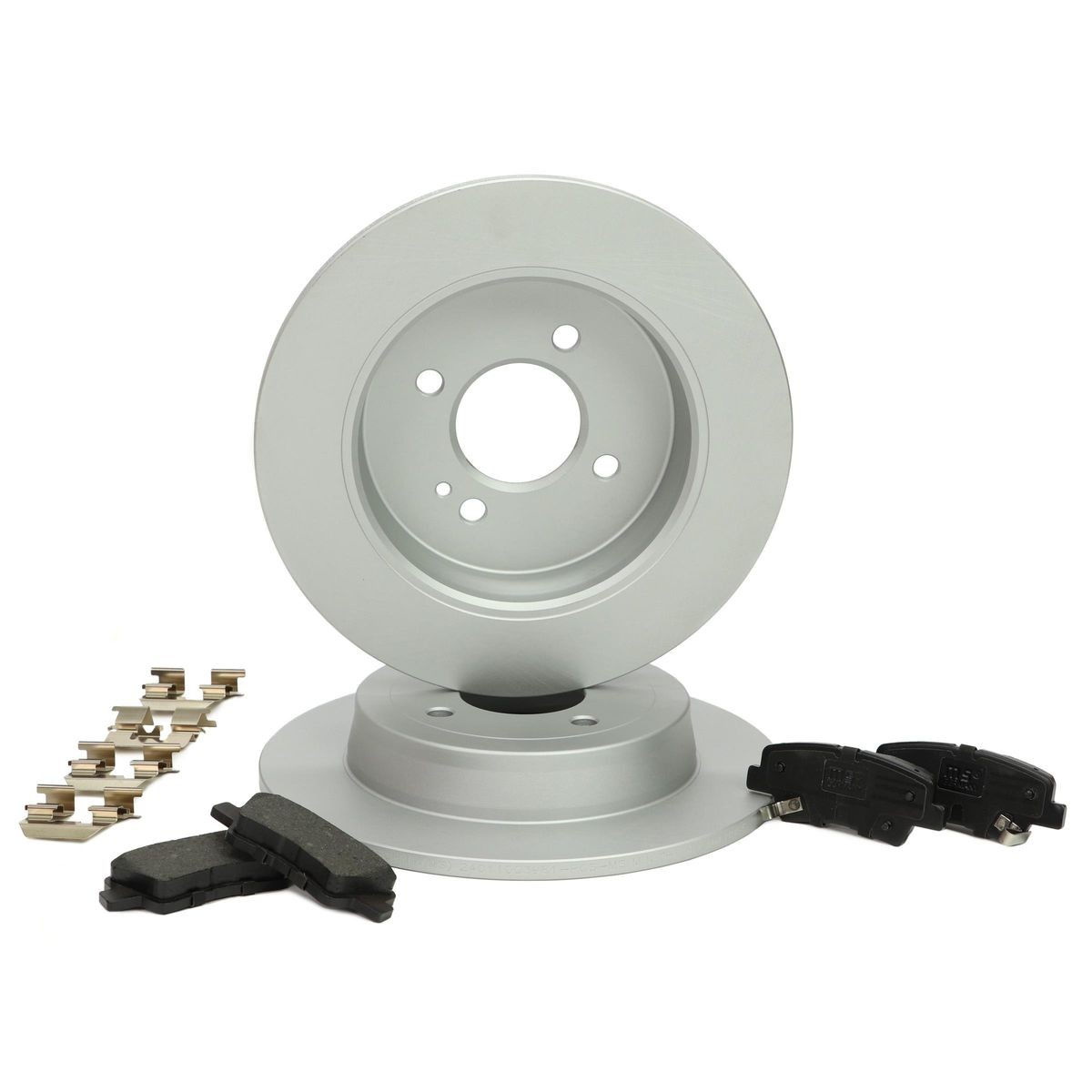 MASTER-SPORT Brake discs and pads set Article number: 201003980 cheaply