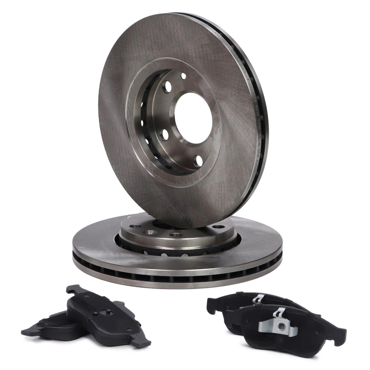 MASTER-SPORT Brake discs and pads set Article number: 202402210 cheaply
