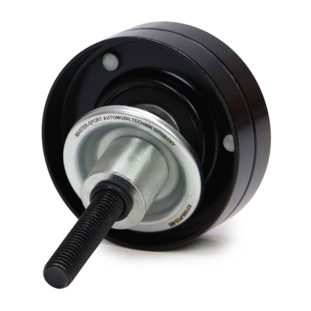 MASTER-SPORT Deflection / Guide Pulley, v-ribbed belt Article number: R31098-PCS-MS cheaply