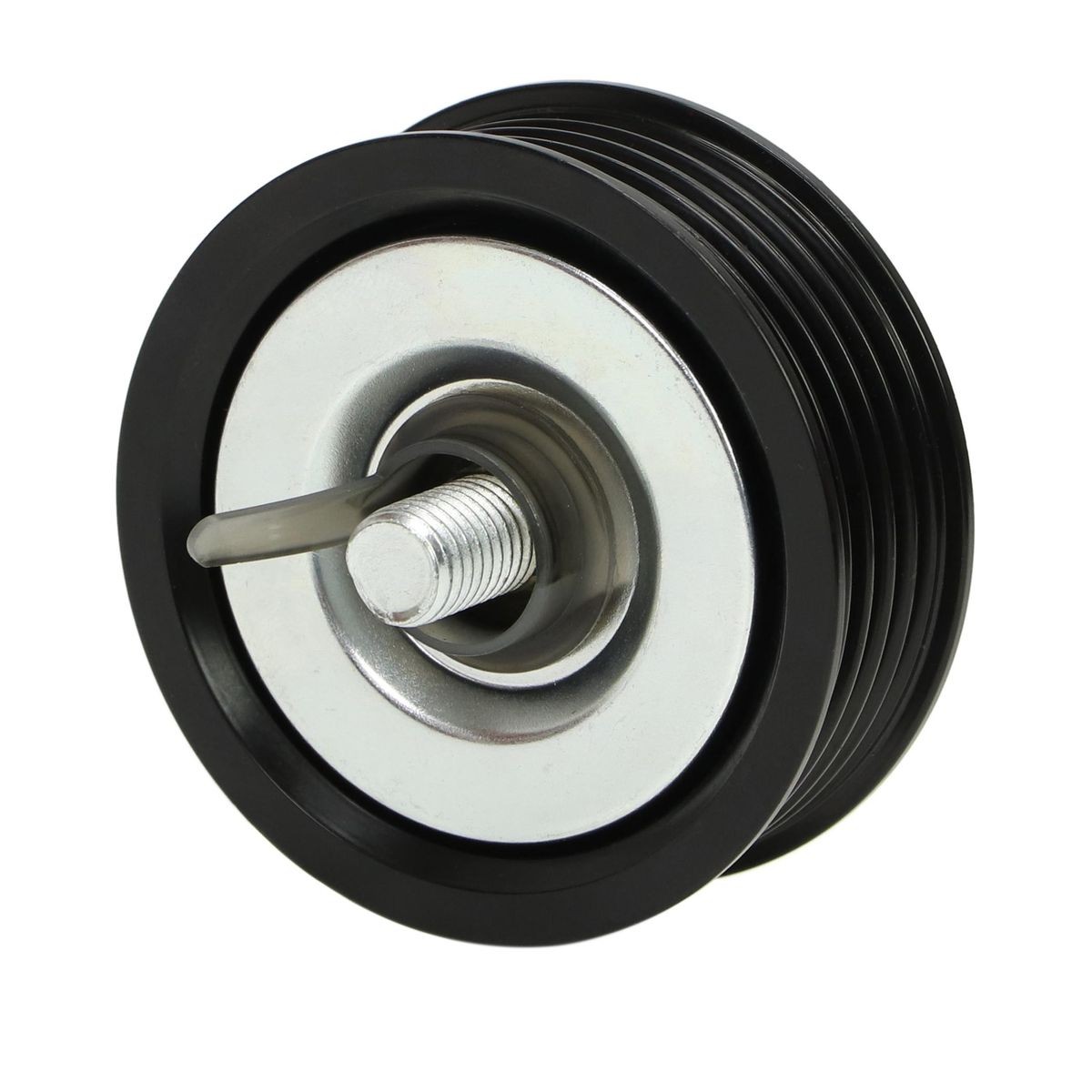 MASTER-SPORT Deflection / Guide Pulley, v-ribbed belt Article number: R64018-PCS-MS cheaply