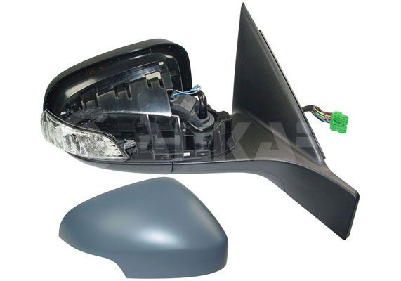 ALKAR Sidespejl Varenummer: 6130599 billige