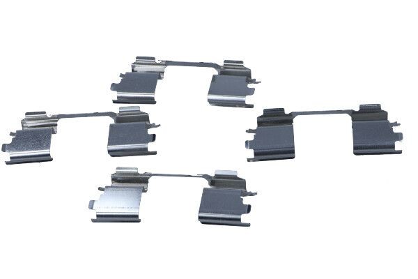 MAXGEAR 27-1449 Monteringssæt til bremseklodser CRAFTER 2.5 TDI 136 HK Diesel 2016