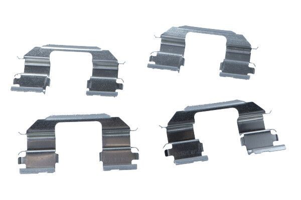MAXGEAR 27-1453 Σετ βοηθ. εξαρτημάτων, τακάκια φρένων COROLLA 2.0 D-4D (CDE120R_, CDE120L_) 116 PS Πετρέλαιο 2007