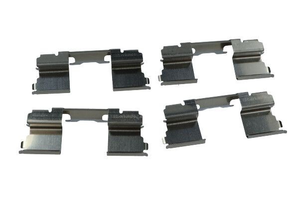 MAXGEAR 27-1456 Σετ βοηθ. εξαρτημάτων, τακάκια φρένων Daily 35S21, 35C21, 40C21, 50C21, 60C21, 65C21, 70C21 205 PS Πετρέλαιο