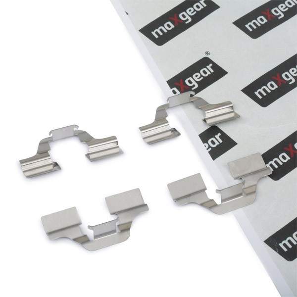 MAXGEAR 27-1473 Σετ βοηθ. εξαρτημάτων, τακάκια φρένων 308 1.6 Bioflex 112 PS Βενζίνη/αιθανόλη 2014