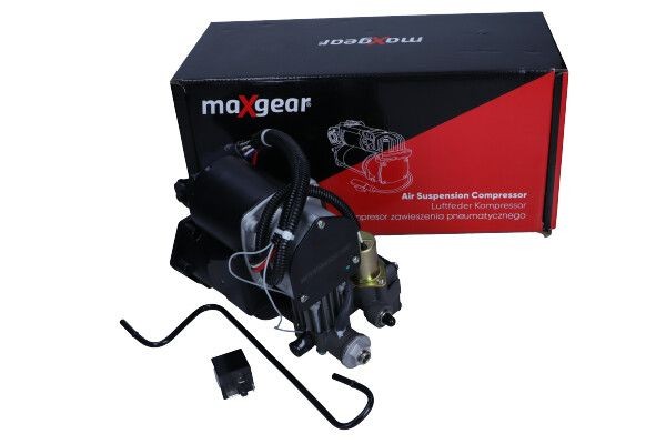 MAXGEAR 27-5017 Compressore sospensioni DISCOVERY 2.7 TD 4x4 190 CV Diesel 2018