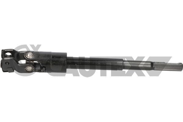 CAUTEX 031576 Joint, steering column PARTNER 2.0 HDi 4x4 90 PS Diesel 2015
