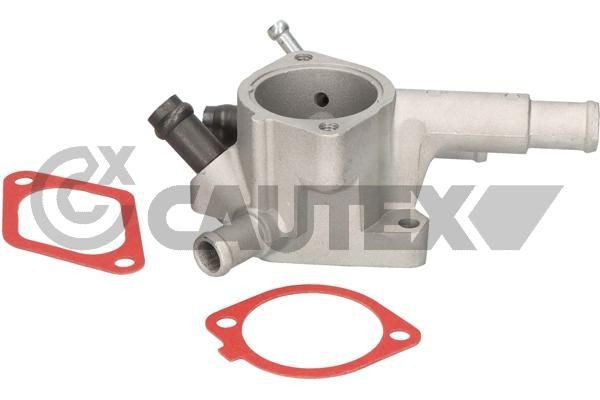 CAUTEX Thermostat housing Article number: 750859 cheaply