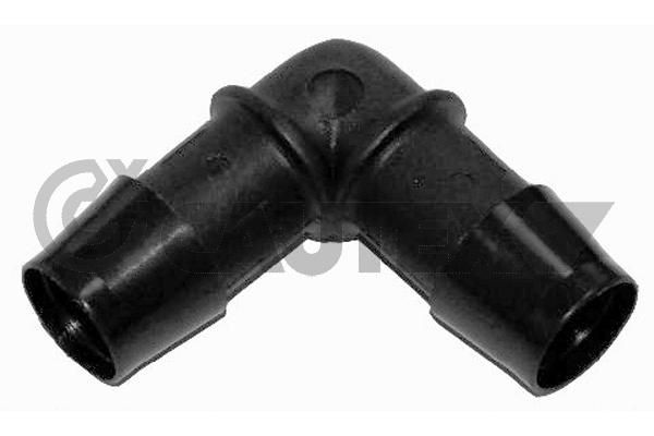 CAUTEX Connection Piece, coolant line Article number: 751080 cheaply