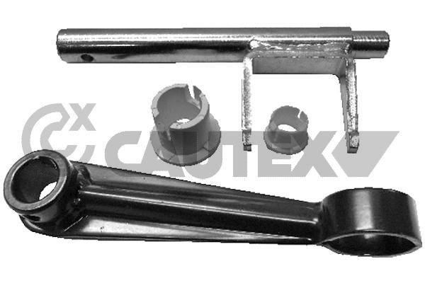 CAUTEX 751710 Release Fork, clutch PARTNER 1.9 D 69 PS Diesel 2015
