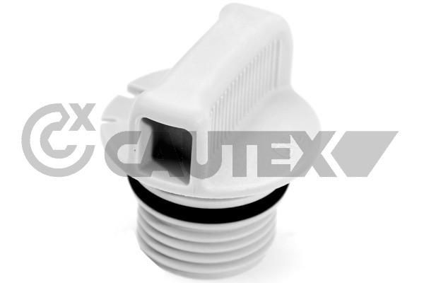 CAUTEX 756805 Oil filler cap PUNTO 1.3 JTD Multijet (199.AYR1A, 199.BYR1A) 90 PS Diesel