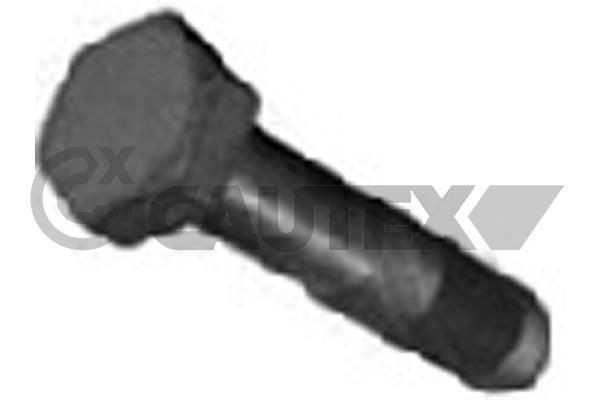 CAUTEX Pulley Bolt Article number: 757039 cheaply