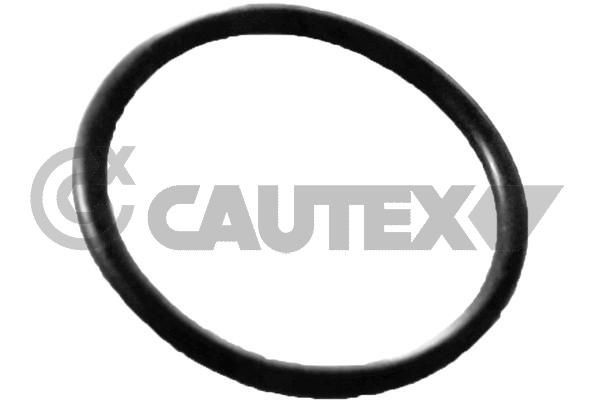 CAUTEX Seal, coolant tube Article number: 758563 cheaply