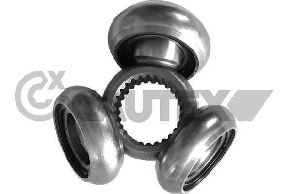 CAUTEX Drive shaft coupler Article number: 758603 cheaply