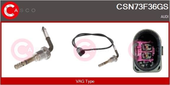 CASCO Steering Column Switch Article number: CCS73097GS cheaply