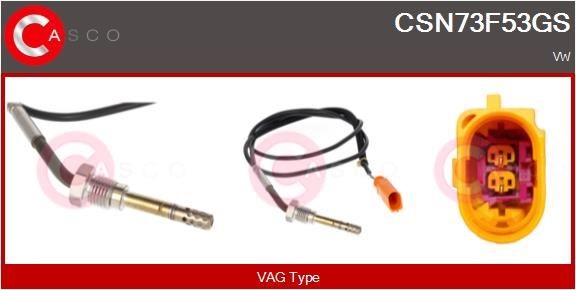 CASCO Steering Column Switch Article number: CCS73131GS cheaply