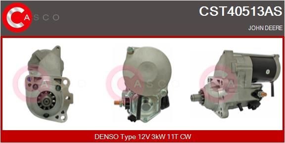 CASCO Modstand, kabineventilator Varenummer: CRS76021GS billige