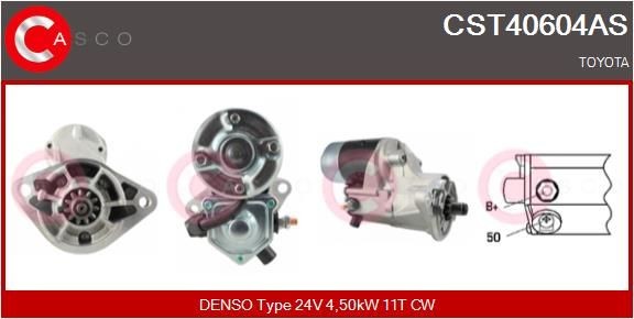 CASCO Pre-resistor, electro motor radiator fan Article number: CRS78044GS cheaply