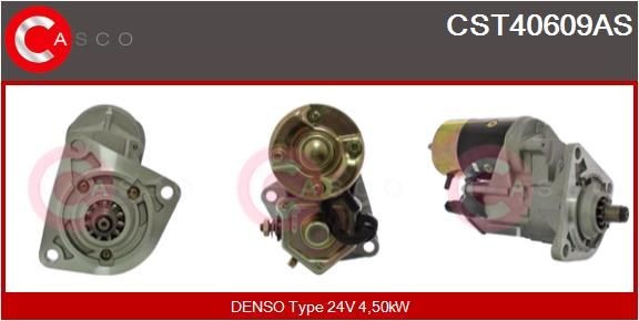 CASCO Formodstand, kølerblæser-elmotor Varenummer: CRS78051GS billige
