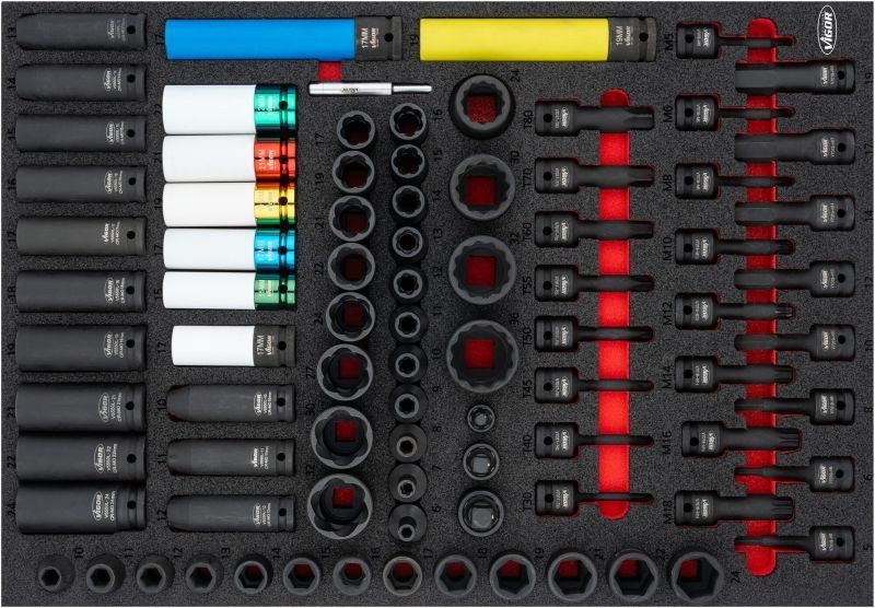 VIGOR Power Socket Set Article number: V6811 cheaply