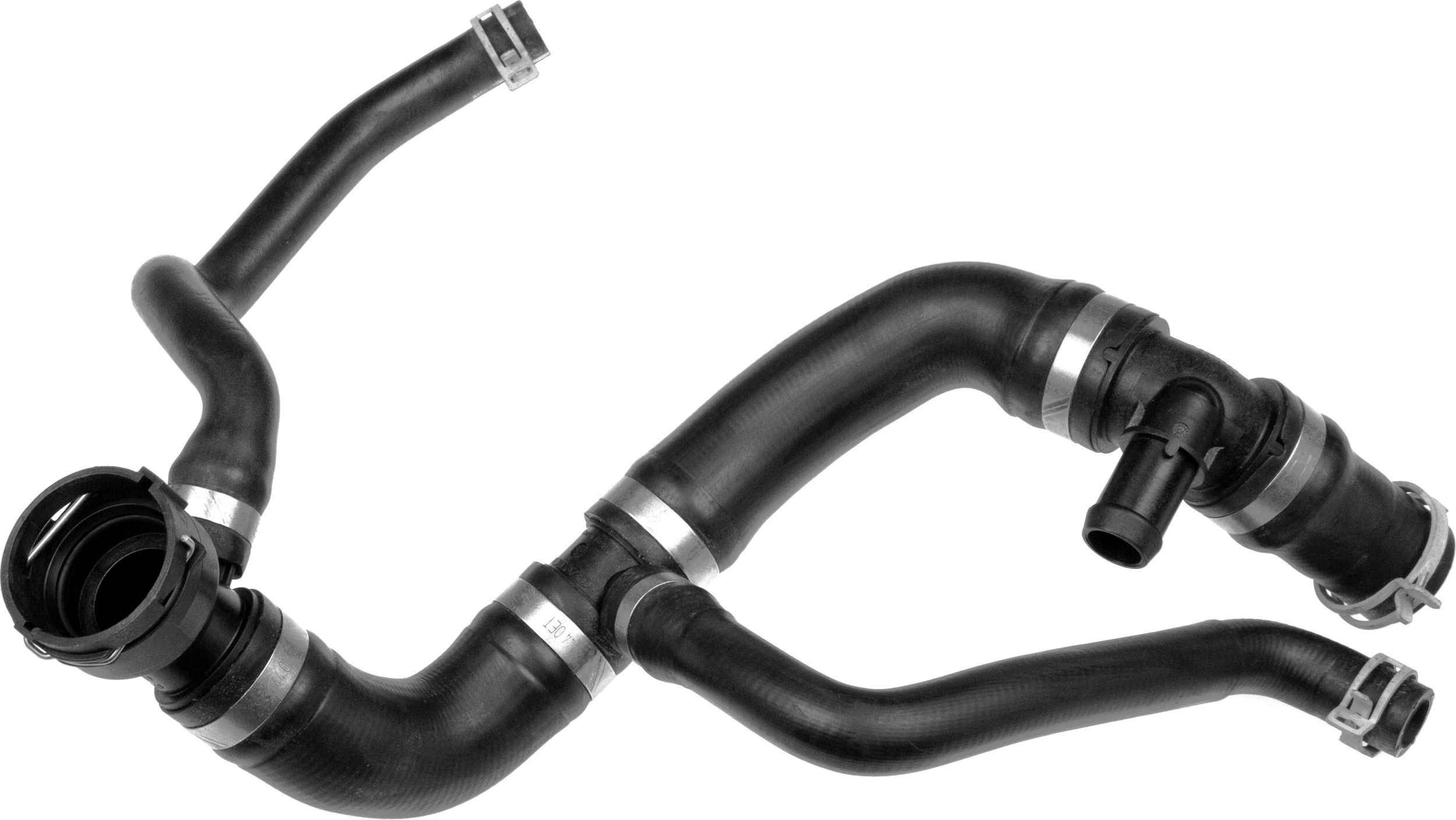 RAPRO Radiator hose Article number: R31281 cheaply