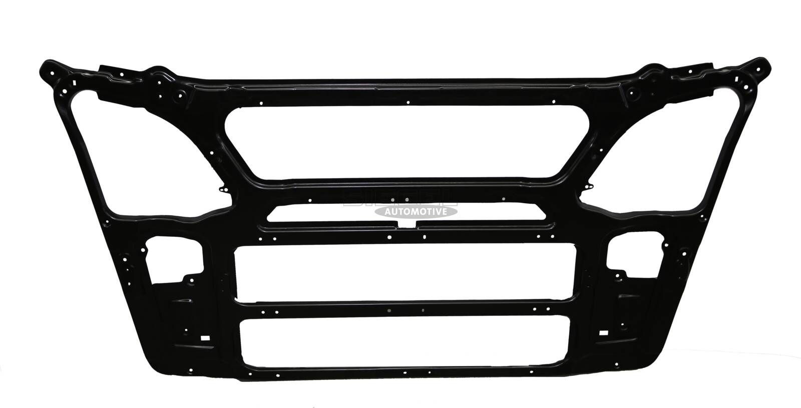 SIEGEL AUTOMOTIVE Kylargrill Artikelnummer: SA2D0817 billigt