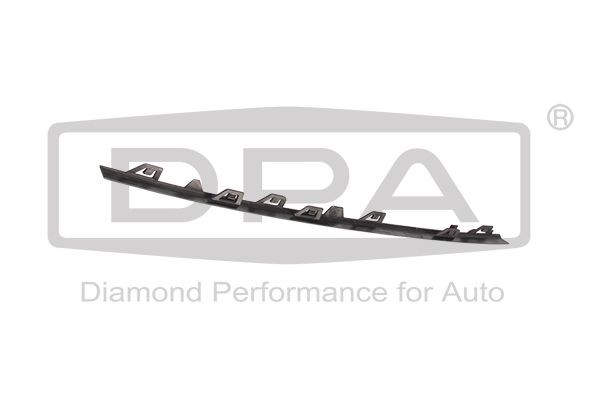 DPA Bumper moulding Article number: 88531811202 cheaply