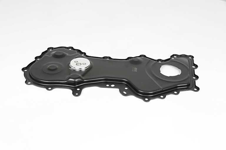 BSG Cover, timing belt Article number: BSG 75-122-001 cheaply