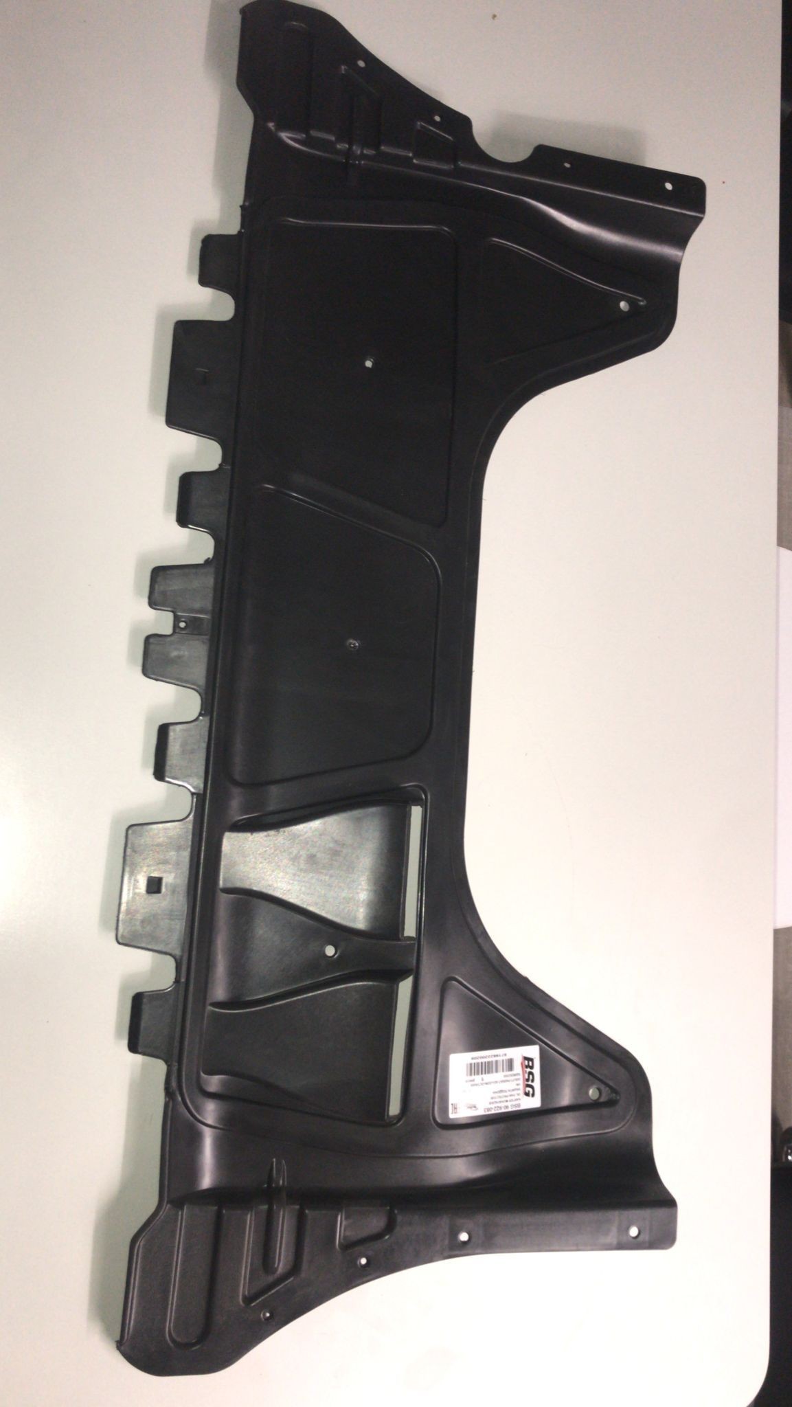 BSG BSG 90-922-083 Silencing Material, engine bay OCTAVIA 2.0 TSI RS 220 PS Petrol 2020