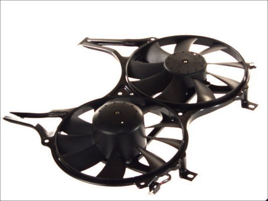 THERMOTEC Fan, radiator Article number: D8W048TT cheaply