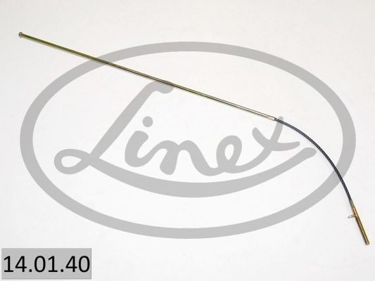 LINEX Håndbremsekabel Varenummer: 14.01.40 billige