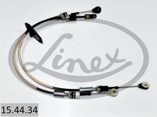 LINEX 15.44.34 Tross, käigukast TRANSIT CUSTOM 2.2 TDCi 155 HP Diisel