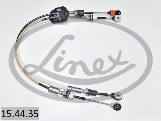 LINEX 15.44.35 Cablu, transmisie manuala TRANSIT 2.0 EcoBlue 170 CP motor diesel