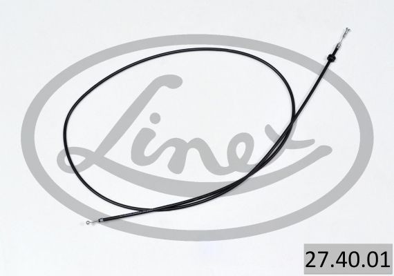 LINEX Bonnet Cable Article number: 27.40.01 cheaply