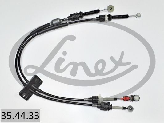 LINEX 35.44.33 Tross, käigukast VIVARO 1.6 CDTI (06) 125 HP Diisel