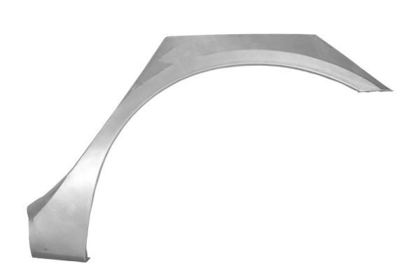 BLIC Wheel arch liner Article number: 6504-03-2027581P cheaply
