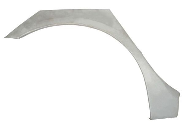 BLIC Wheel arch liner Article number: 6504-03-2027582P cheaply