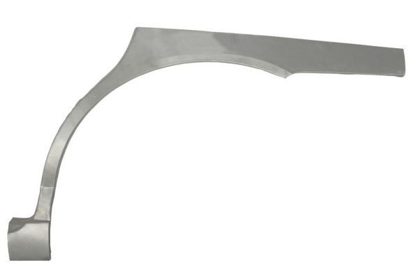 BLIC Wheel arch liner Article number: 6504-03-6431581P cheaply