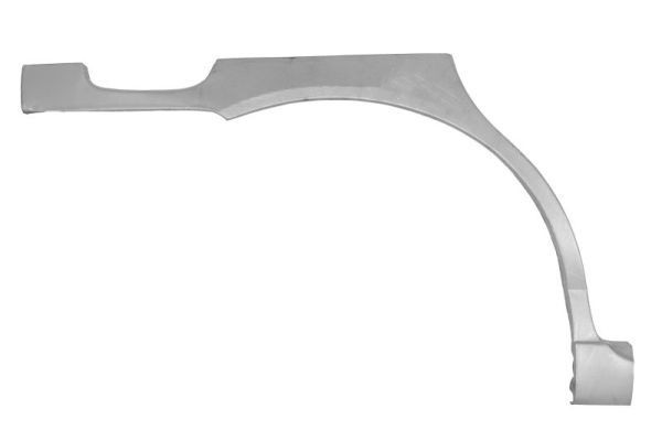 BLIC Wheel arch liner Article number: 6504-03-6431582P cheaply