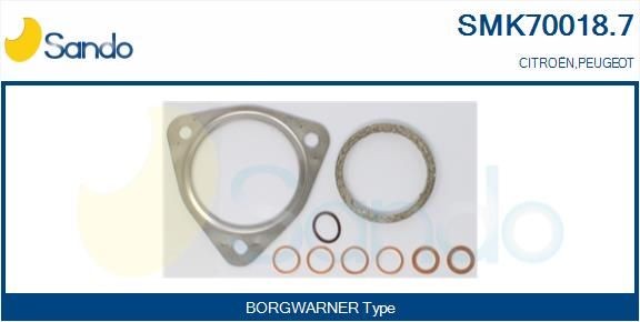 SANDO Steering Column Switch Article number: SCS73097.1 cheaply