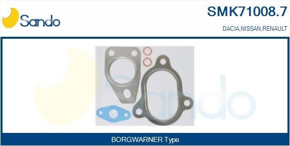SANDO Steering Column Switch Article number: SCS73115.1 cheaply
