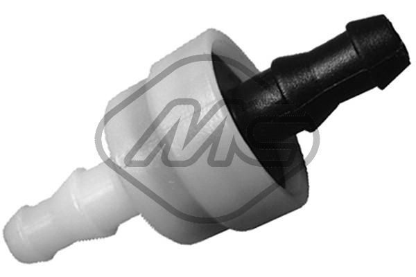 Metalcaucho Connection Piece, hose line Article number: 30663 cheaply